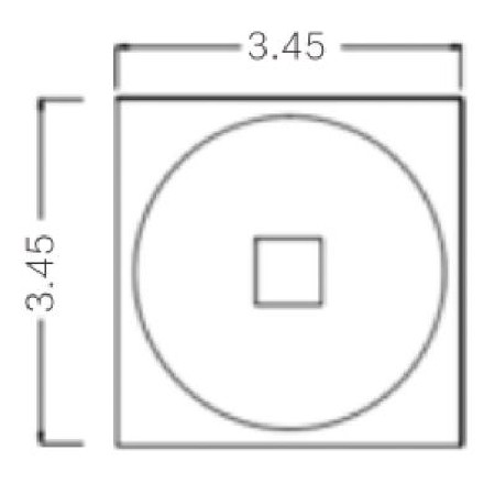 陶瓷3535單色款