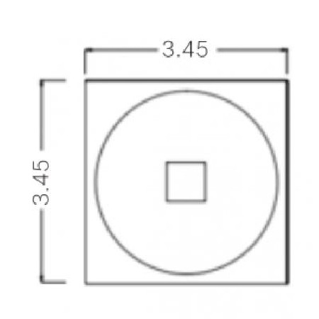 陶瓷3535單色款